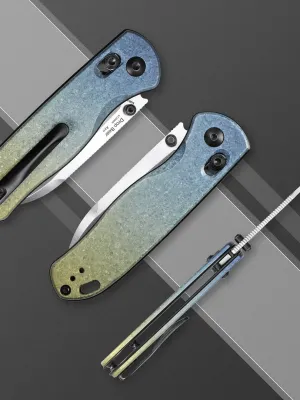 Nóż Kizer Drop Bear Titanium LC200N