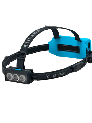 Latarka Ledlenser Neo 9R Blue