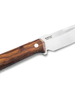 Nóż Böker Kiboku Desert Iron Wood RWL34