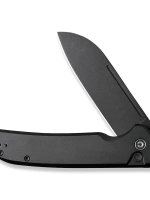 Nóż CIVIVI Chevalier II Aluminum All Black
