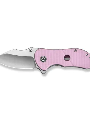 Nóż CIVIVI Gordo D2 G10 Powder Pink