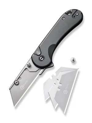 Nóż CIVIVI Elementum Utility Alu Grey C23039B-4