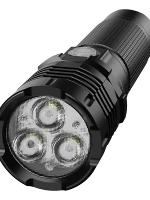 Latarka Ansmann LED Pro 3000R, 3200 lm, 26650