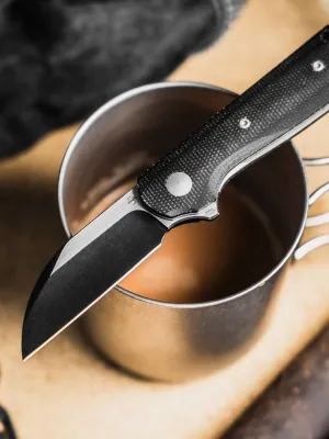 Nóż Böker Plus Corvus Nitro-V