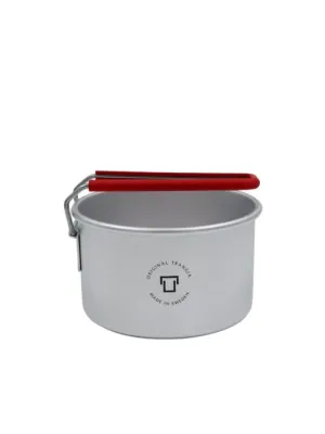 Trangia T-Cup z czerwonym uchwytem