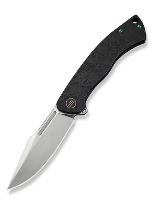 Nóż WE Essential Knight M390 Black Ti