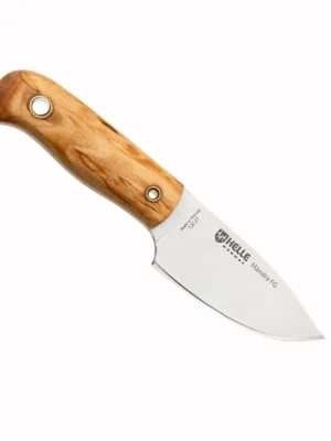 Nóż Helle Mandra FG 12C27 - Les Stroud Design