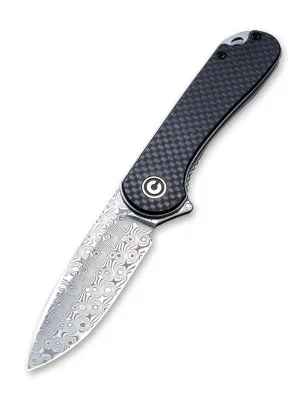 Nóż CIVIVI Elementum Damascus