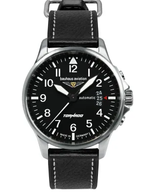 Zegarek Bauhaus Aviation Tornado 27602, 42mm