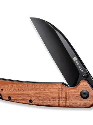 Nóż SENCUT Awassi 9Cr18MoV Guibourtia S24065-3