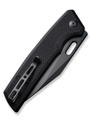 Nóż SENCUT GlideStrike G10 All Black