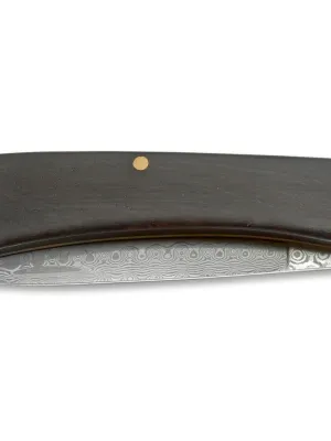 Nóż Magnum Ebony Rangebuster Damast