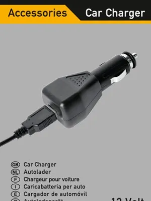 Ładowarka samochodowa USB Ledlenser