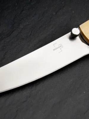 Nóż Böker Plus Tenshi Brass