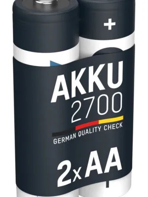 Akumulator Ansmann NiMH AA/HR6 typ 2700, 2 szt