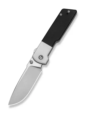 Nóż CIVIVI Zygon Nitro-V White&Black G10