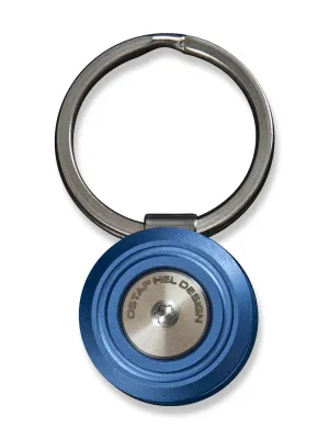 CIVIVI Key Coin Blue Aluminium C23056-2