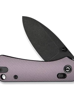 Nóż CIVIVI Baby Banter 2 Nitro-V Aluminum Purple