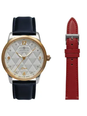 Zegarek Zeppelin Grace Lady 7349-1_N SET WYP