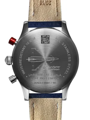 Zegarek Bauhaus Aviation Eurofighter 25763, 41mm