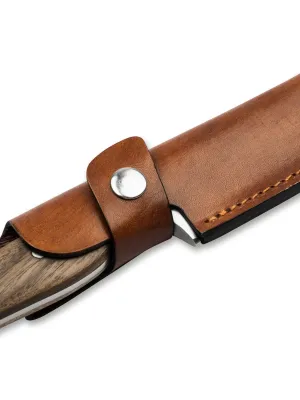 Nóż Böker Plus Walnut Drop 14C28N