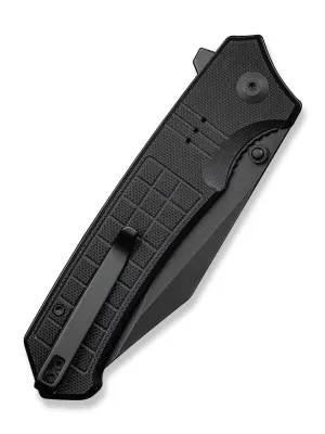 Nóż CIVIVI Tacticorix Nitro-V G10 All Black