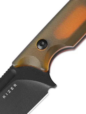 Nóż Kizer Fixed Cabox PEI Nitro-V