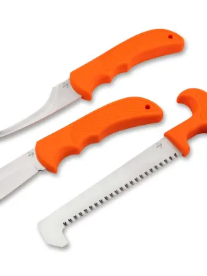 Zestaw myśliwski Boker Plus Hunting Line Game Set