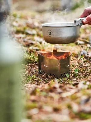 Trangia Triangle Stove z palnikiem