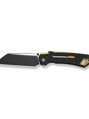Nóż CIVIVI Buster FG Nitro-V G10 Black