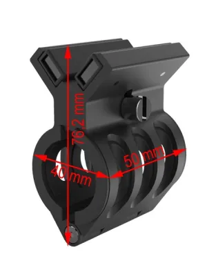 Montaż magnetyczny Ledlenser
