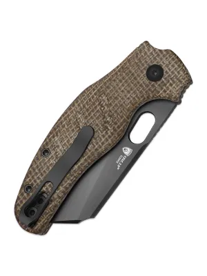 Nóż Kizer C01C 2.9 BS Norplex UltreX Micarta ELMAX