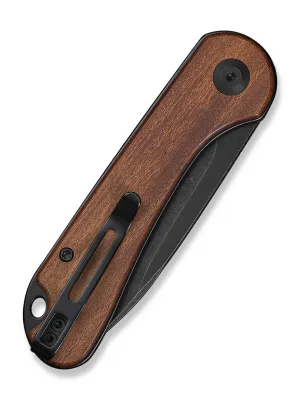 Nóż CIVIVI Elementum Slip Joint Guibourtia