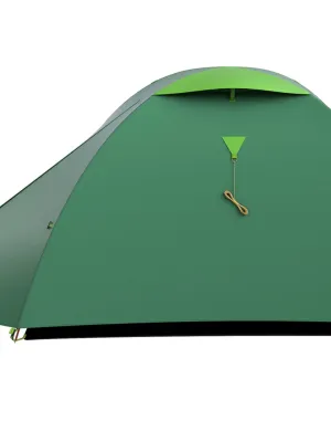 Namiot Husky BIZAM 2 PLUS green