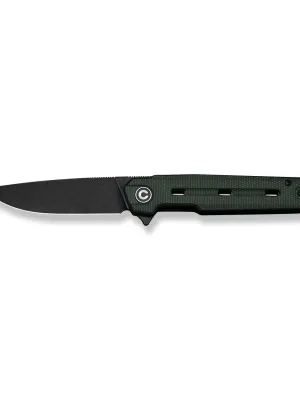 Nóż CIVIVI Navo Nitro-V Green Micarta by Ostap Hel