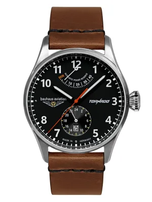 Zegarek Bauhaus Aviation Tornado 27902, 42mm