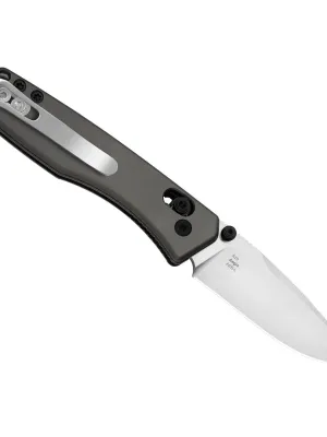 Nóż Kizer Aegis Gray Aluminum AEB-L