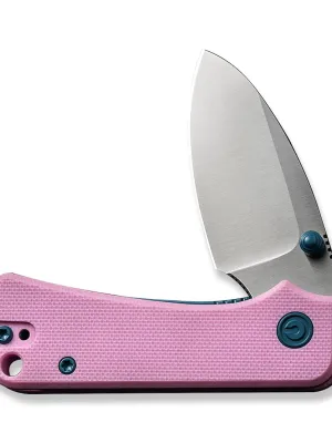 Nóż CIVIVI Baby Banter G10 Pink 19068S-10