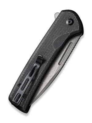 Nóż CIVIVI Conspirator Nitro-V Micarta