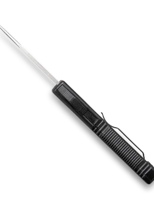 Nóż CobraTec Lightweight Black OTF