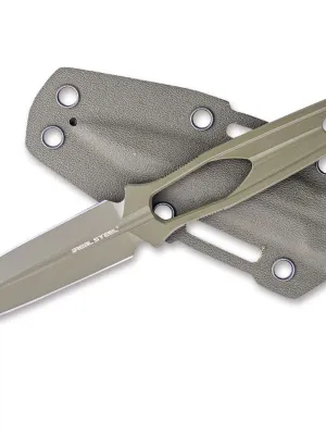 Nóż Real Steel 3505G Astral Cerakote Green
