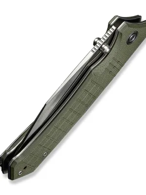 Nóż CIVIVI Tacticorix Nitro-V G10 OD Green