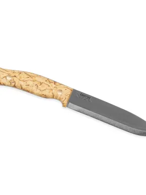 Nóż Casström No.14 SFK Curly Birch A8 Mod