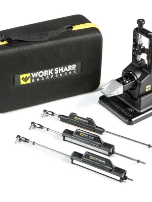 Work Sharp Precision Adjust Elite