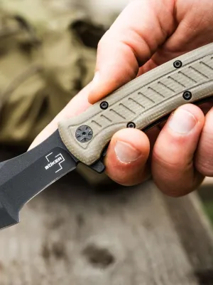 Nóż Böker Plus Micro Tracker Folder 154CM
