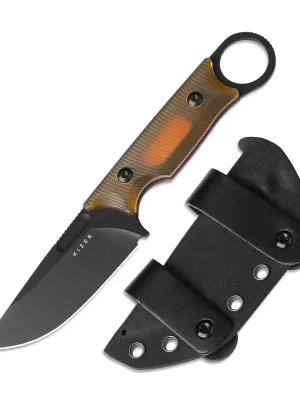 Nóż Kizer Fixed Cabox PEI Nitro-V
