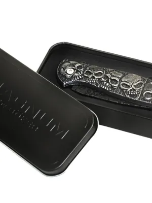 Nóż Magnum Dia de los muertos