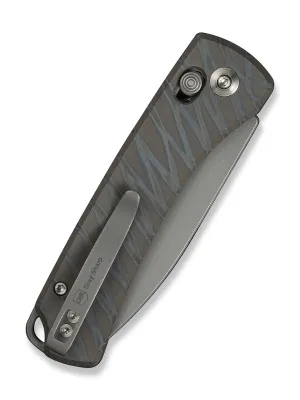 Nóż WE Knife Nightblade CPM-20CV Titan TS