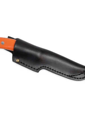 Nóż Casström No.10 SFK Orange G10 14C28N