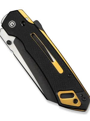 Nóż CIVIVI Buster FG Nitro-V G10 Black